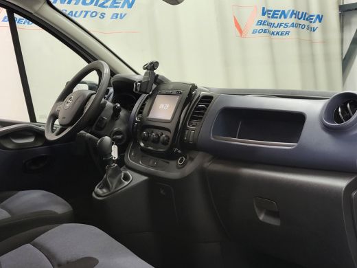 Opel Vivaro 1.6CDTI 96pk Trekhaak Euro 6! ActivLease financial lease