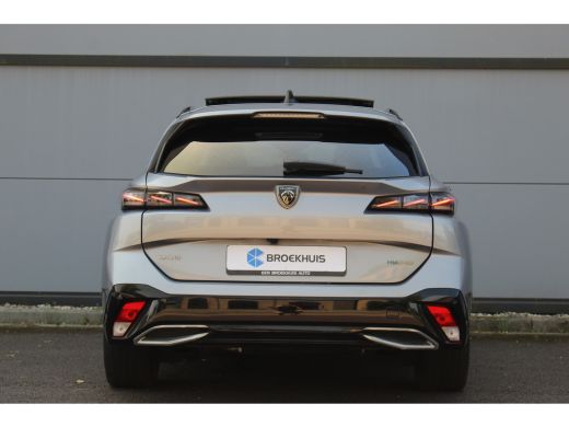 Peugeot 308 SW 1.6 Plug-in Hybrid 225 GT | Pano | Camera | Keyless | LMV 18" | DAB | Dodehoeksens. | Climate ... ActivLease financial lease