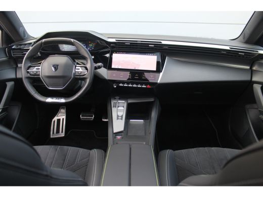 Peugeot 308 SW 1.6 Plug-in Hybrid 225 GT | Pano | Camera | Keyless | LMV 18" | DAB | Dodehoeksens. | Climate ... ActivLease financial lease