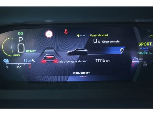 Peugeot 308 SW 1.6 Plug-in Hybrid 225 GT | Pano | Camera | Keyless | LMV 18" | DAB | Dodehoeksens. | Climate ... ActivLease financial lease