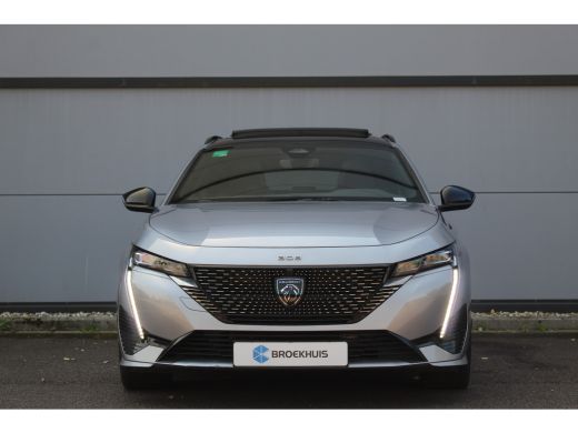 Peugeot 308 SW 1.6 Plug-in Hybrid 225 GT | Pano | Camera | Keyless | LMV 18" | DAB | Dodehoeksens. | Climate ... ActivLease financial lease