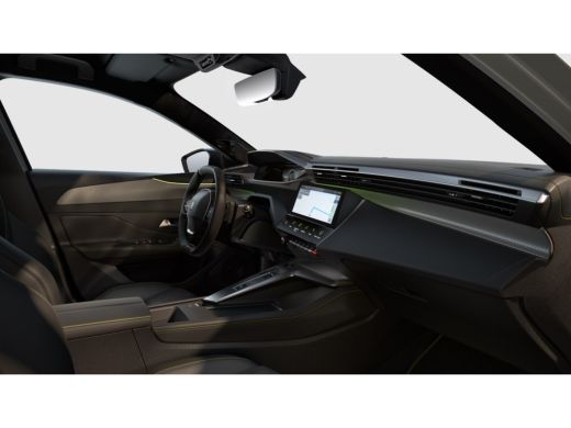 Peugeot 408 GT Exclusive - Hybrid | 19" lichtmetalen velgen 'ADAKITE' | Active Safety Brake (met camera en ra... ActivLease financial lease