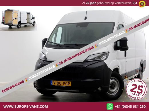 Peugeot Boxer 2.2 BlueHDi 180pk Automaat L4H2 LED/ACC/Navi/Camera 12-2024 ActivLease financial lease