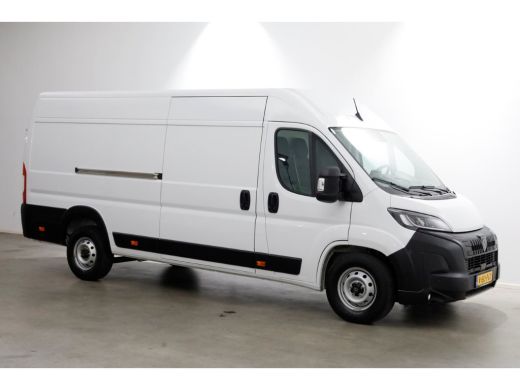 Peugeot Boxer 2.2 BlueHDi 180pk Automaat L4H2 LED/ACC/Navi/Camera 12-2024 ActivLease financial lease