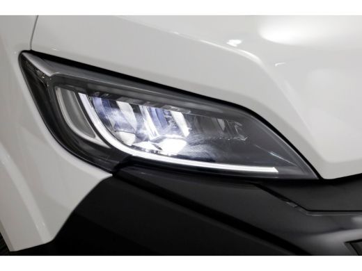 Peugeot Boxer 2.2 BlueHDi 180pk Automaat L4H2 LED/ACC/Navi/Camera 12-2024 ActivLease financial lease