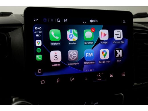 Peugeot Boxer 2.2 BlueHDi 180pk Automaat L4H2 LED/ACC/Navi/Camera 12-2024 ActivLease financial lease