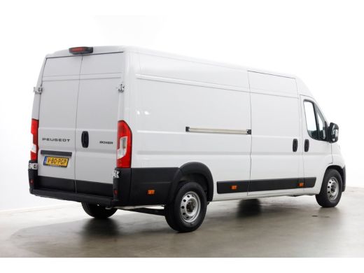 Peugeot Boxer 2.2 BlueHDi 180pk Automaat L4H2 LED/ACC/Navi/Camera 12-2024 ActivLease financial lease