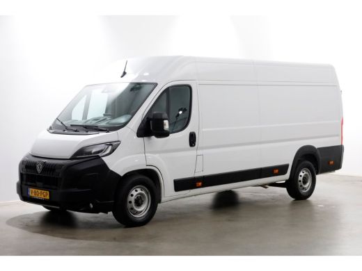 Peugeot Boxer 2.2 BlueHDi 180pk Automaat L4H2 LED/ACC/Navi/Camera 12-2024 ActivLease financial lease