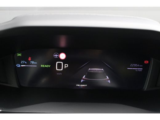 Peugeot e-2008 EV Allure Avantage 54 kWh | SOH 97% | Fase 3 laden | NL auto | Navigatie | Camera voor + achter |... ActivLease financial lease
