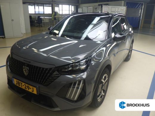 Peugeot e-2008 EV GT Avantage 54 kWh | SOH 98% | 12.500km | NL auto | Fase 3 laden | Navigatie | Camera voor + a...