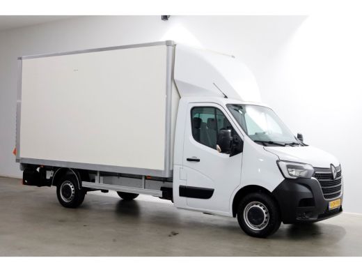 Renault Master T35 2.3 dCi 145pk Bakwagen met laadklep 960kg laadvermogen 04-2024 ActivLease financial lease
