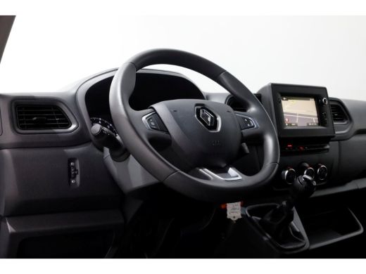 Renault Master T35 2.3 dCi 145pk Bakwagen met laadklep 960kg laadvermogen 04-2024 ActivLease financial lease