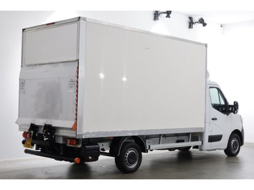 Renault Master T35 2.3 dCi 145pk Bakwagen met laadklep 960kg laadvermogen 04-2024 ActivLease financial lease