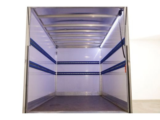 Renault Master T35 2.3 dCi 145pk Bakwagen met laadklep 960kg laadvermogen 04-2024 ActivLease financial lease