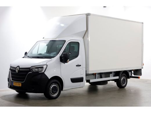 Renault Master T35 2.3 dCi 145pk Bakwagen met laadklep 960kg laadvermogen 04-2024 ActivLease financial lease