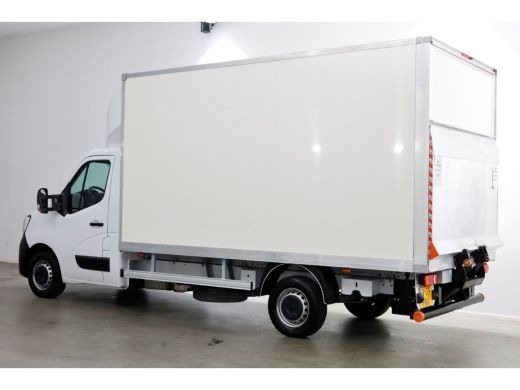 Renault Master T35 2.3 dCi 145pk Bakwagen met laadklep 960kg laadvermogen 04-2024 ActivLease financial lease