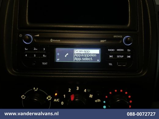 Renault Trafic 1.6 dCi L1H1 Euro6 Airco | Imperiaal | Trekhaak | Parkeersensoren | Cruisecontrol Bijrijdersbank ActivLease financial lease