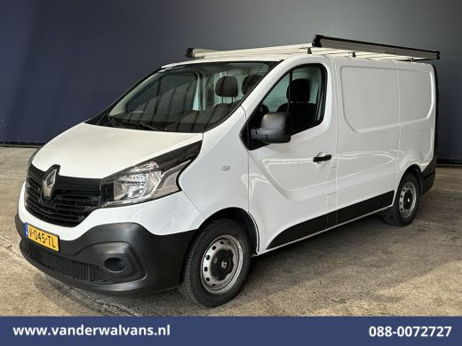Renault Trafic 1.6 dCi L1H1 Euro6 Airco | Imperiaal | Trekhaak | Parkeersensoren | Cruisecontrol Bijrijdersbank ActivLease financial lease