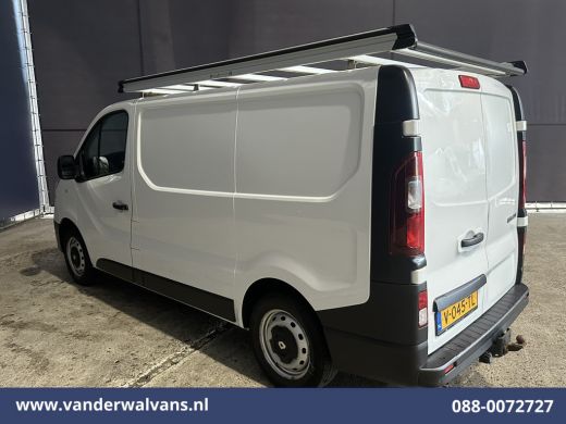 Renault Trafic 1.6 dCi L1H1 Euro6 Airco | Imperiaal | Trekhaak | Parkeersensoren | Cruisecontrol Bijrijdersbank ActivLease financial lease