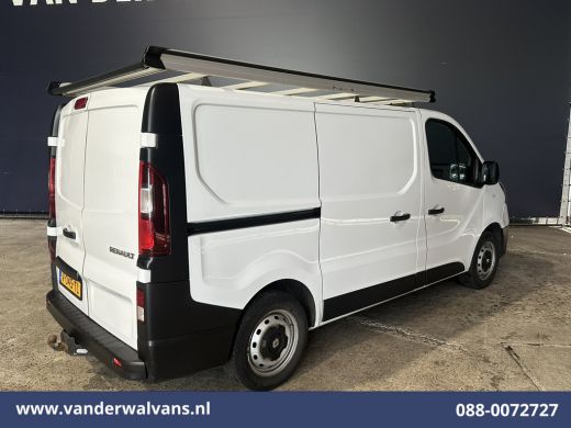 Renault Trafic 1.6 dCi L1H1 Euro6 Airco | Imperiaal | Trekhaak | Parkeersensoren | Cruisecontrol Bijrijdersbank ActivLease financial lease