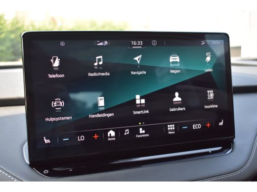 Skoda Enyaq Coupe 80 Sportline | TREKHAAK | PANORAMADAK | STOEL+STUURVERW. | CAMERA | MEMORY | CLIMATE CONTROL | AD... ActivLease financial lease