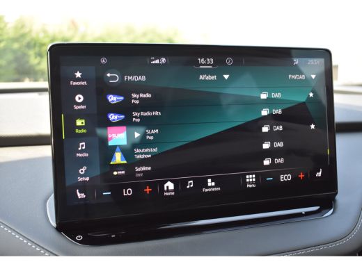 Skoda Enyaq Coupe 80 Sportline | TREKHAAK | PANORAMADAK | STOEL+STUURVERW. | CAMERA | MEMORY | CLIMATE CONTROL | AD... ActivLease financial lease