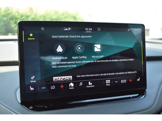 Skoda Enyaq Coupe 80 Sportline | TREKHAAK | PANORAMADAK | STOEL+STUURVERW. | CAMERA | MEMORY | CLIMATE CONTROL | AD... ActivLease financial lease