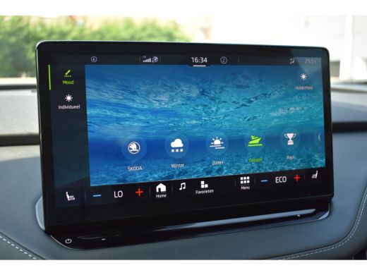 Skoda Enyaq Coupe 80 Sportline | TREKHAAK | PANORAMADAK | STOEL+STUURVERW. | CAMERA | MEMORY | CLIMATE CONTROL | AD... ActivLease financial lease