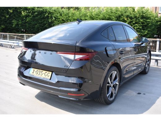 Skoda Enyaq Coupe 80 Sportline | TREKHAAK | PANORAMADAK | STOEL+STUURVERW. | CAMERA | MEMORY | CLIMATE CONTROL | AD... ActivLease financial lease