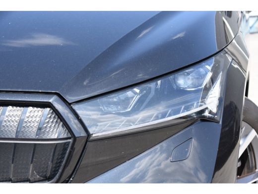 Skoda Enyaq Coupe 80 Sportline | TREKHAAK | PANORAMADAK | STOEL+STUURVERW. | CAMERA | MEMORY | CLIMATE CONTROL | AD... ActivLease financial lease