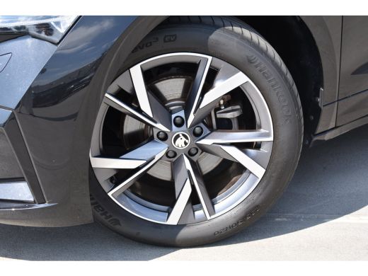 Skoda Enyaq Coupe 80 Sportline | TREKHAAK | PANORAMADAK | STOEL+STUURVERW. | CAMERA | MEMORY | CLIMATE CONTROL | AD... ActivLease financial lease