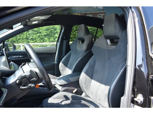 Skoda Enyaq Coupe 80 Sportline | TREKHAAK | PANORAMADAK | STOEL+STUURVERW. | CAMERA | MEMORY | CLIMATE CONTROL | AD... ActivLease financial lease