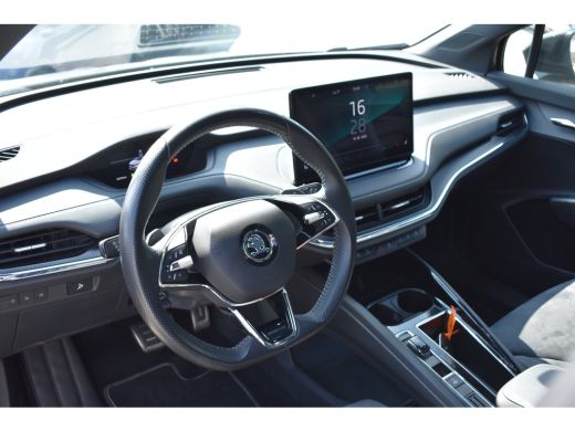 Skoda Enyaq Coupe 80 Sportline | TREKHAAK | PANORAMADAK | STOEL+STUURVERW. | CAMERA | MEMORY | CLIMATE CONTROL | AD... ActivLease financial lease