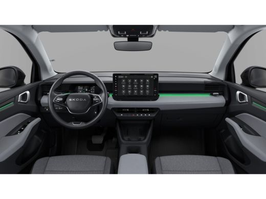 Skoda Epiq Essence | Parkeersensoren achter ActivLease financial lease