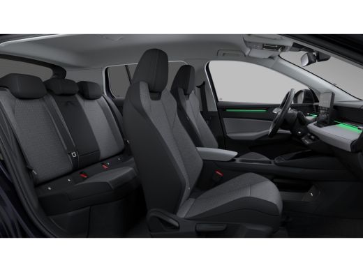 Skoda Epiq Essence | Parkeersensoren achter ActivLease financial lease