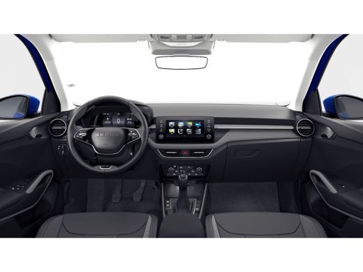 Skoda Fabia Business Edition | Achteruitrijcamera | Chromen raamlijsten | Cruise control met speedlimiter ActivLease financial lease