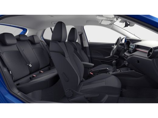 Skoda Fabia Business Edition | Achteruitrijcamera | Chromen raamlijsten | Cruise control met speedlimiter ActivLease financial lease