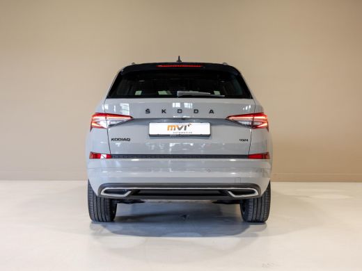 Skoda Kodiaq 4x4 2.0 TSI Sportline / 190pk / Trekhaak / Achteruitrij camera / Canton / ActivLease financial lease