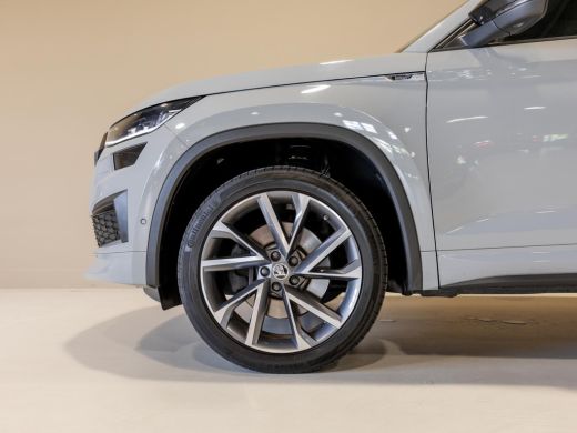 Skoda Kodiaq 4x4 2.0 TSI Sportline / 190pk / Trekhaak / Achteruitrij camera / Canton / ActivLease financial lease