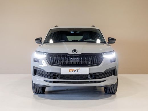 Skoda Kodiaq 4x4 2.0 TSI Sportline / 190pk / Trekhaak / Achteruitrij camera / Canton / ActivLease financial lease