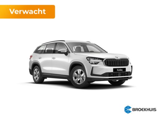 Skoda Kodiaq Business Edition Plus | Achteruitrijcamera | KESSY GO (Keyless Start & Stop) | LED achterlichten