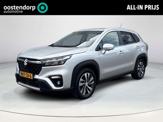 Suzuki S-Cross 1.5 Hybrid Style | Rijklaarprijs | Apple Carplay & Android Auto | Panoramadak met schuifkantelfun... ActivLease financial lease