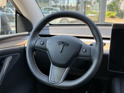Tesla Model Y Performance AWD 75 kWh SOH 94% | AFNEEMBARE TREKHAAK| RESTERENDE ALGEMENE FABRIEKSGARANTIE TESLA ... ActivLease financial lease