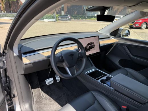 Tesla Model Y Performance AWD 75 kWh SOH 94% | AFNEEMBARE TREKHAAK| RESTERENDE ALGEMENE FABRIEKSGARANTIE TESLA ... ActivLease financial lease