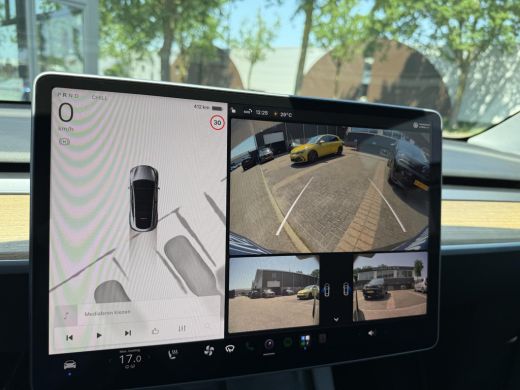 Tesla Model Y Performance AWD 75 kWh SOH 94% | AFNEEMBARE TREKHAAK| RESTERENDE ALGEMENE FABRIEKSGARANTIE TESLA ... ActivLease financial lease