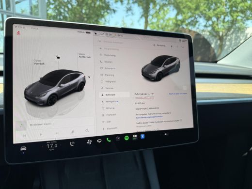 Tesla Model Y Performance AWD 75 kWh SOH 94% | AFNEEMBARE TREKHAAK| RESTERENDE ALGEMENE FABRIEKSGARANTIE TESLA ... ActivLease financial lease