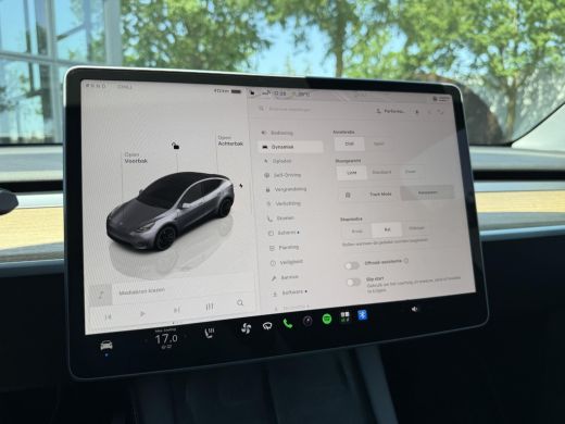 Tesla Model Y Performance AWD 75 kWh SOH 94% | AFNEEMBARE TREKHAAK| RESTERENDE ALGEMENE FABRIEKSGARANTIE TESLA ... ActivLease financial lease