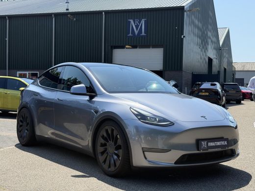 Tesla Model Y Performance AWD 75 kWh SOH 94% | AFNEEMBARE TREKHAAK| RESTERENDE ALGEMENE FABRIEKSGARANTIE TESLA ... ActivLease financial lease