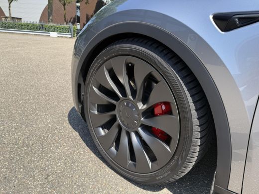 Tesla Model Y Performance AWD 75 kWh SOH 94% | AFNEEMBARE TREKHAAK| RESTERENDE ALGEMENE FABRIEKSGARANTIE TESLA ... ActivLease financial lease