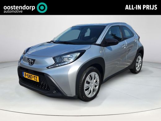 Toyota Aygo 1.0 VVT-i MT Play ActivLease financial lease